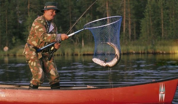 Красивое фото на тему: Рыбалка для меня - все! № 64